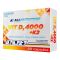 Allnutrition Vit D3 4000  K2  60 softgels 2 meses