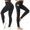 Leggings femininas com bolso